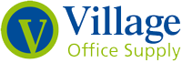 Village Office Supply Logo